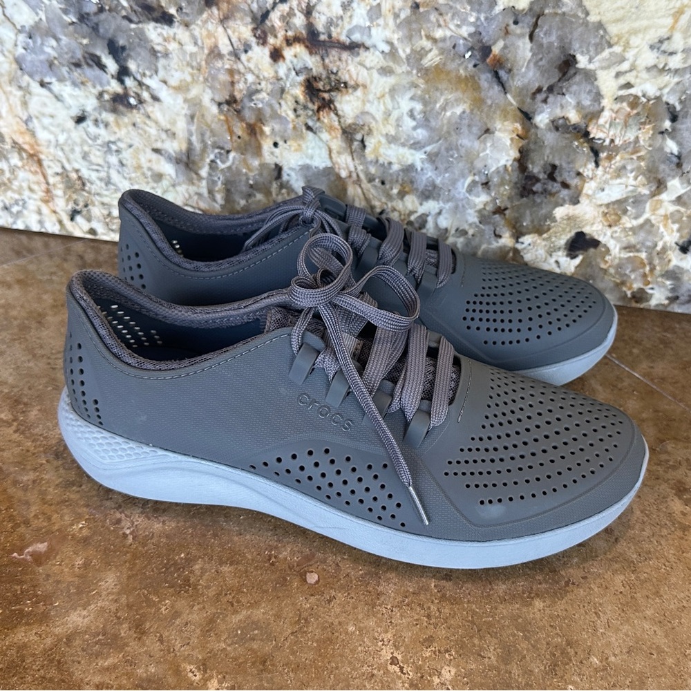 Crocs Literide Sneakers Mens Size 10